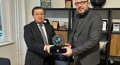 Gastronomi Turizmi Derneğine Ziyaret 