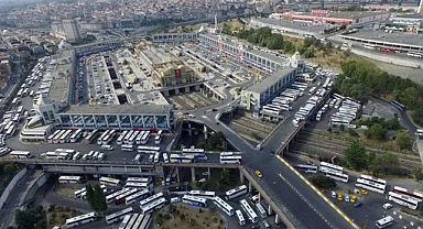 İBB , Kendine Ait Olan Esenler Otogarındaki Ticari Alanlara İhale Açtı !