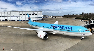 Korean Air , 24 Nisan’ da İstanbul Uçuşlarına Başlayacak