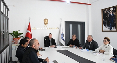 MUĞLA 2023 TURİZM VİZYONU MİLAS HAZIRLIK TOPLANTISI