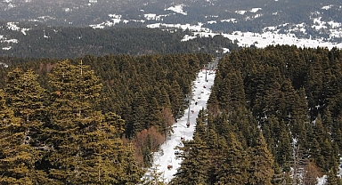 Tepki Çekiyordu: Uludağ Alan Başkanlığı Kuruldu
