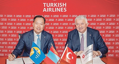 THY Ve MIAT Mongolian Hava Yolları Kod Paylaşımı Anlaşması Yapıyor