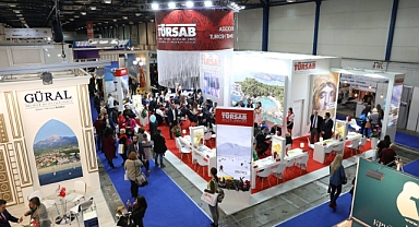 TÜRSAB İstanbul’ da Fuar Düzenleyecek !
