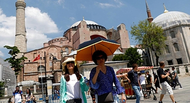 Alman Seyahat Acenteleri Birliği (DRV) Başkanı Norbert Fiebig En Gözde Yer: Türkiye