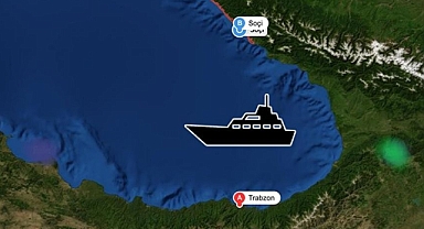 9 Yıl Aradan Sonra Soçi-Trabzon Feribot Seferleri Başlıyor