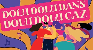 DOLU DOLU DANS DOLU DOLU CAZ KANYON’DA