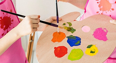 MİNİK SANATSEVERLER ARA TATİLDE CSO ADA ANKARA'DA BULUŞUYOR