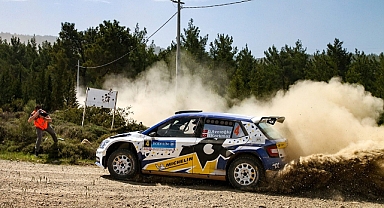 Ralli Bodrum Heyecanı Başlıyor