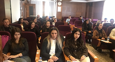 Turizm Sektöründe Müşteri Memnuniyeti Eğitimi Verildi 