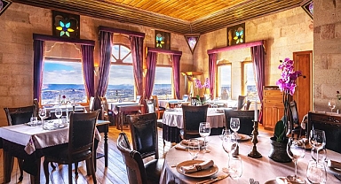 MUSEUM HOTEL ŞEFİ SAYGIN SESLİ’YE RELAIS&CHATEAUX ÖDÜLÜ