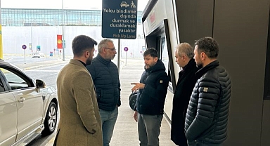 TURİZMCİLERİN İSTANBUL HAVALİMANINDAKİ OTOPARK SORUNU ÇÖZÜLECEK Mİ?