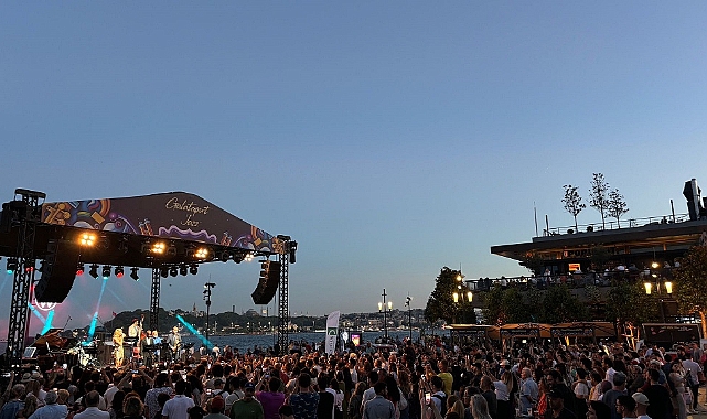 GALATAPORT JAZZ BAŞLIYOR