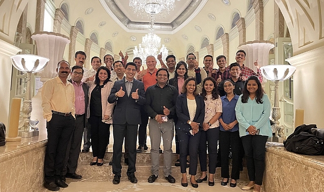 Çelebi Havacılık, Global Liderlik Gelişim Yolculuğu ile Brandon Hall Excellence Awards’ta Altın Madalya Kazandı