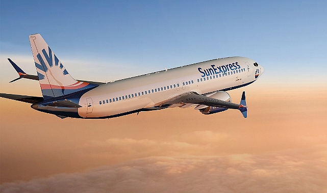 SunExpress 2025/26 Kış İç Hat Uçuş Programını Açıkladı