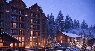 Ceylan Splend'or Uludağ, Autograph Collection Açılıyor