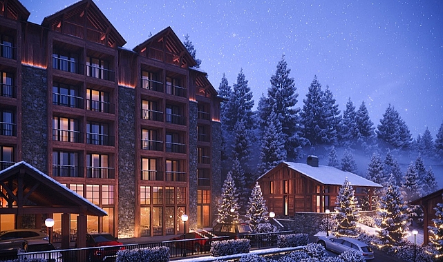 Ceylan Splend'or Uludağ, Autograph Collection Açılıyor