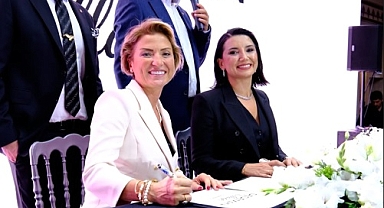 İki güçlü kadın turizm sektöründe enerjilerini birleştirdi