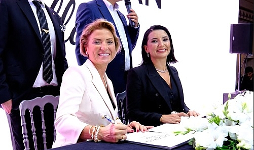 İki güçlü kadın turizm sektöründe enerjilerini birleştirdi